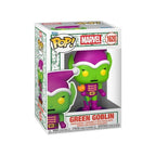 Produktbild Marvel POP! Vinyl Figur : Holiday S6- Goblin(NTKR) 9 cm