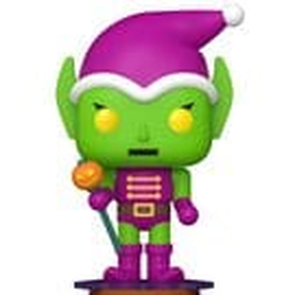 Produktbild Marvel POP! Vinyl Figur : Holiday S6- Goblin(NTKR) 9 cm