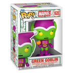 Produktbild Marvel POP! Vinyl Figur : Holiday S6- Goblin(NTKR) 9 cm