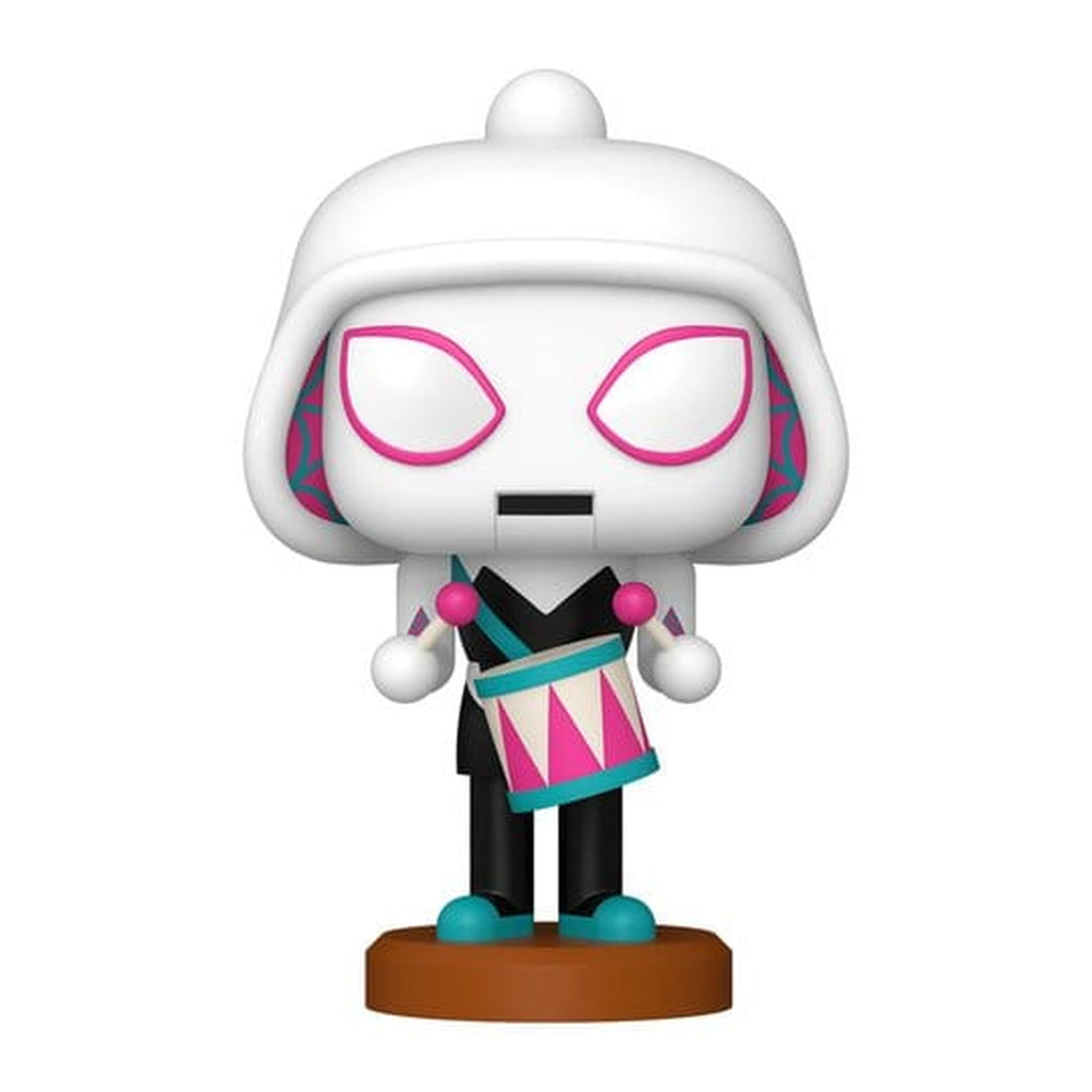 Produktbild Marvel POP! Vinyl Figur : Holiday S6- Gwen(NTKR) 9 cm