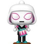Produktbild Marvel POP! Vinyl Figur : Holiday S6- Gwen(NTKR) 9 cm