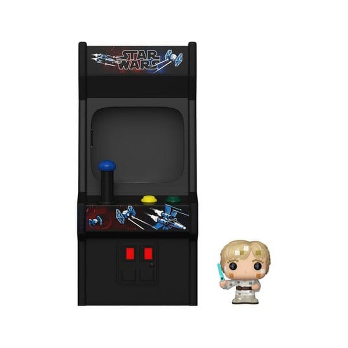 Produktbild Star Wars Bitty POP! Minifiguren Starter Pack