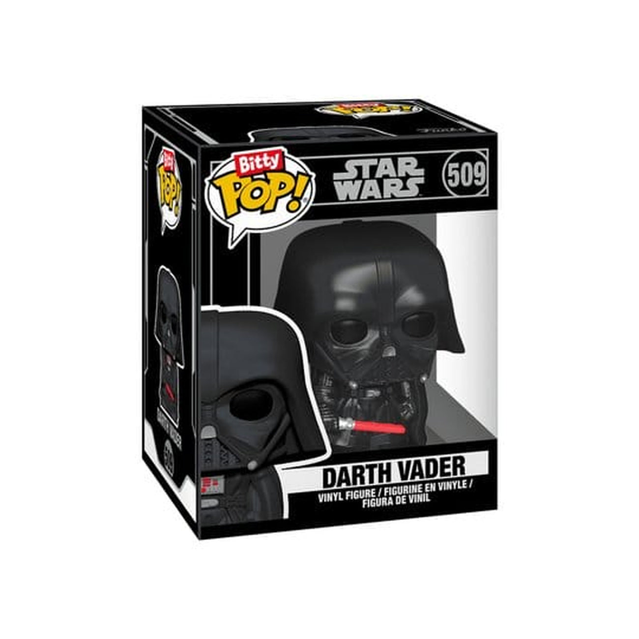 Produktbild Star Wars Bitty POP! Minifiguren Starter Pack