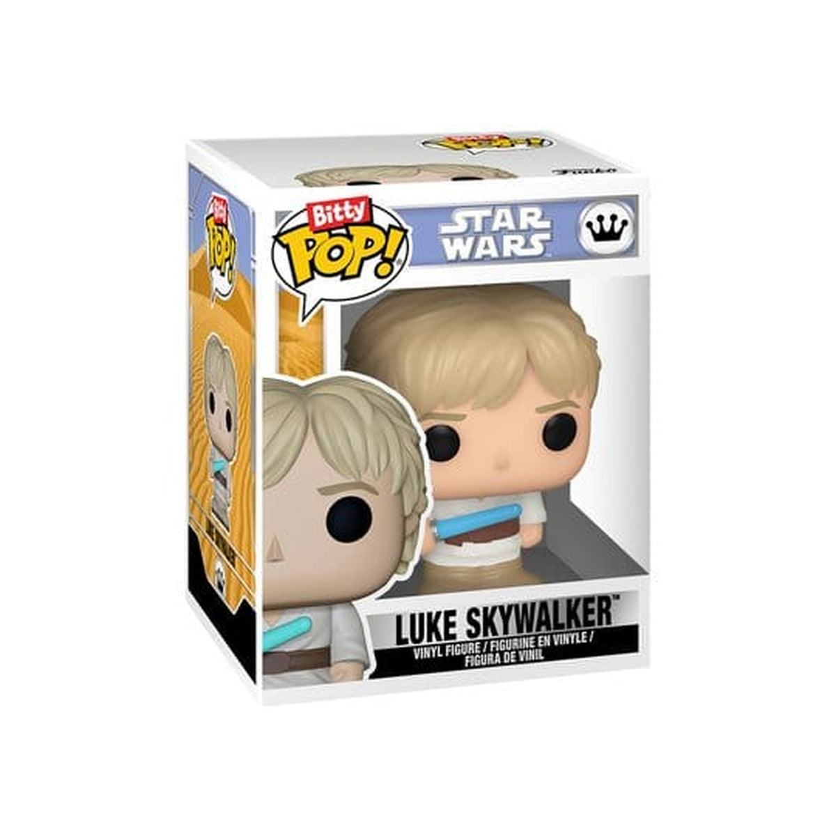 Produktbild Star Wars Bitty POP! Minifiguren Starter Pack