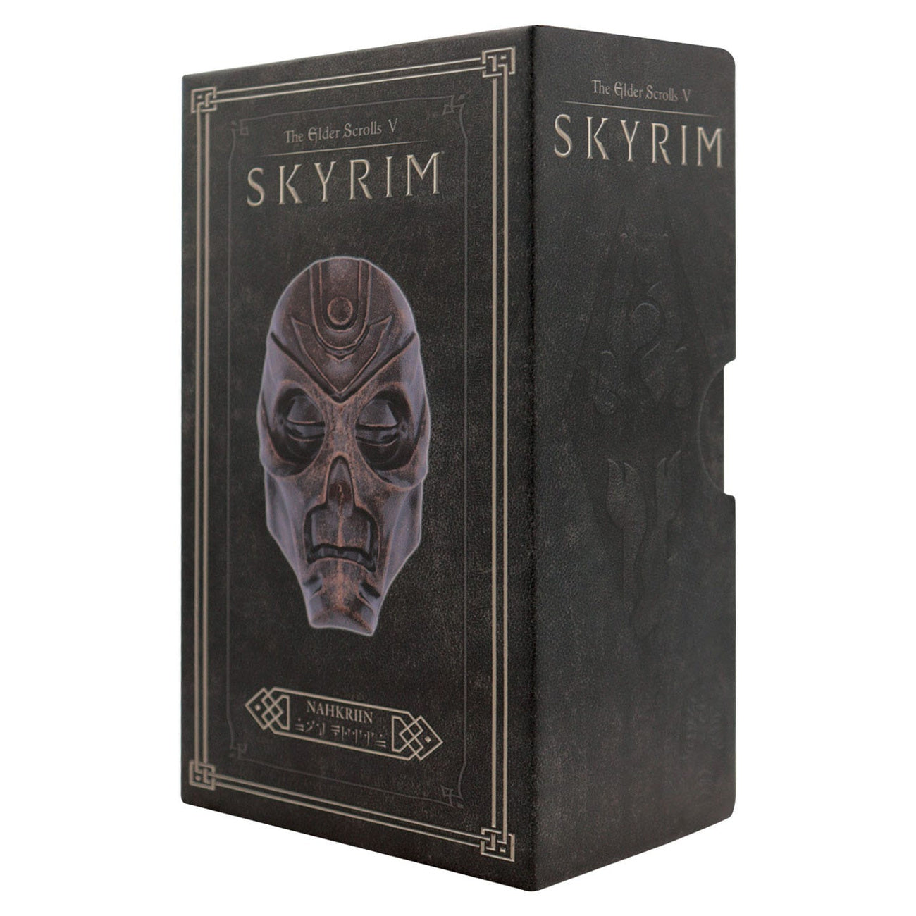 Produktbild The Elder Scrolls V Replik Skyrim Nahkriin Dragon Priest