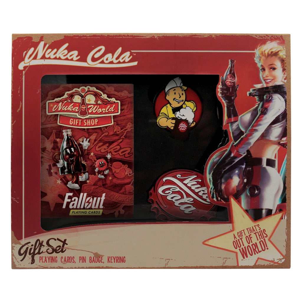 Produktbild Fallout Geschenkebox Nuka-Cola