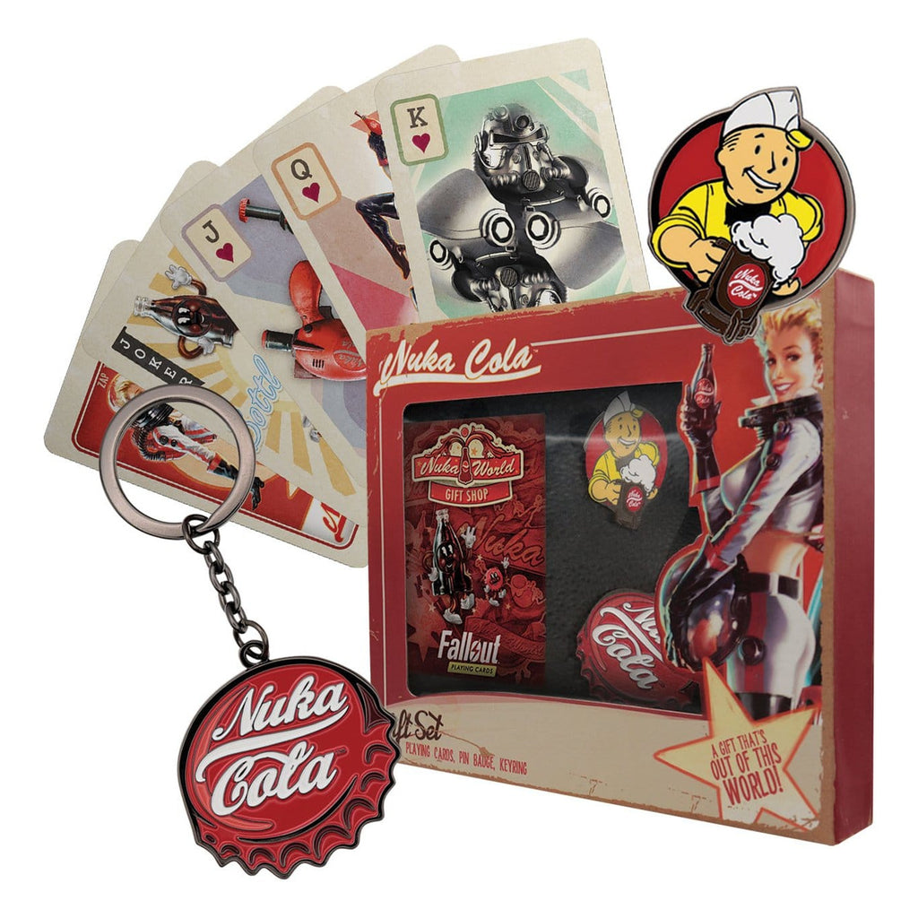 Produktbild Fallout Geschenkebox Nuka-Cola