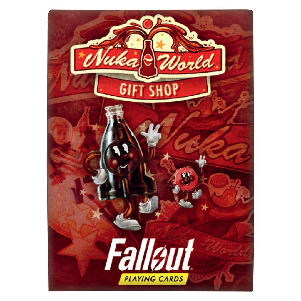 Produktbild Fallout Geschenkebox Nuka-Cola