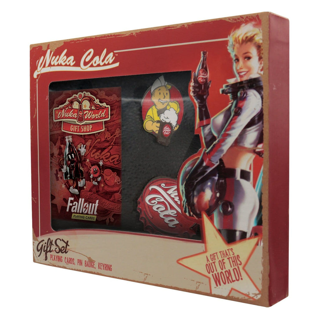 Produktbild Fallout Geschenkebox Nuka-Cola