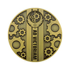 Produktbild Fallout Medaille Brotherhood of Steel