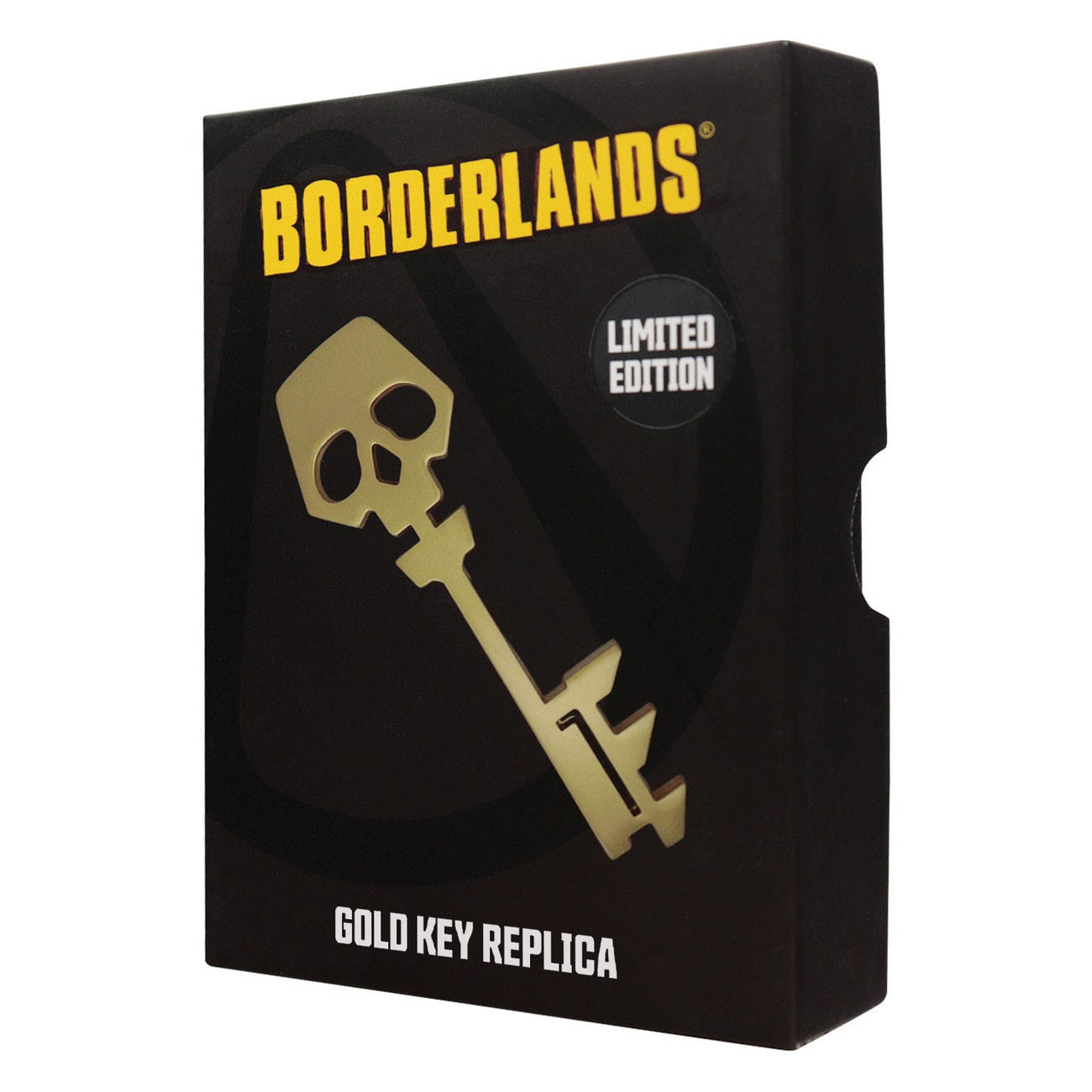Produktbild Borderlands Replik Gold Key
