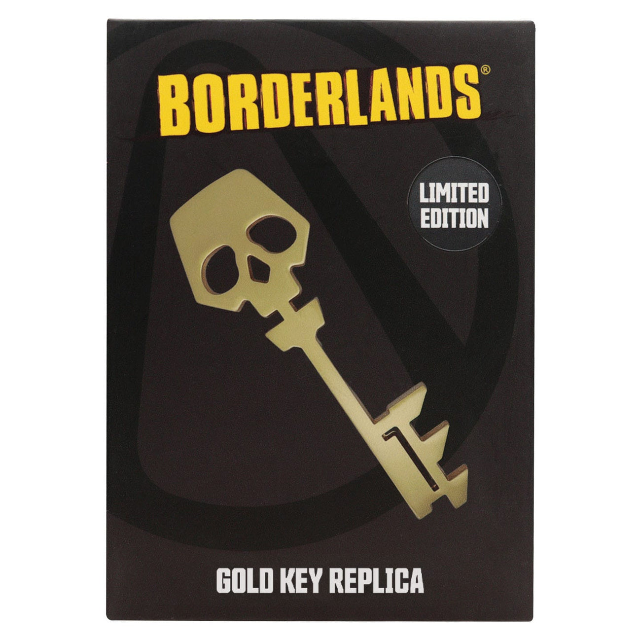 Produktbild Borderlands Replik Gold Key