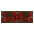 Produktbild Dungeons & Dragons Schreibtischunterlage & Untersetzer Set
