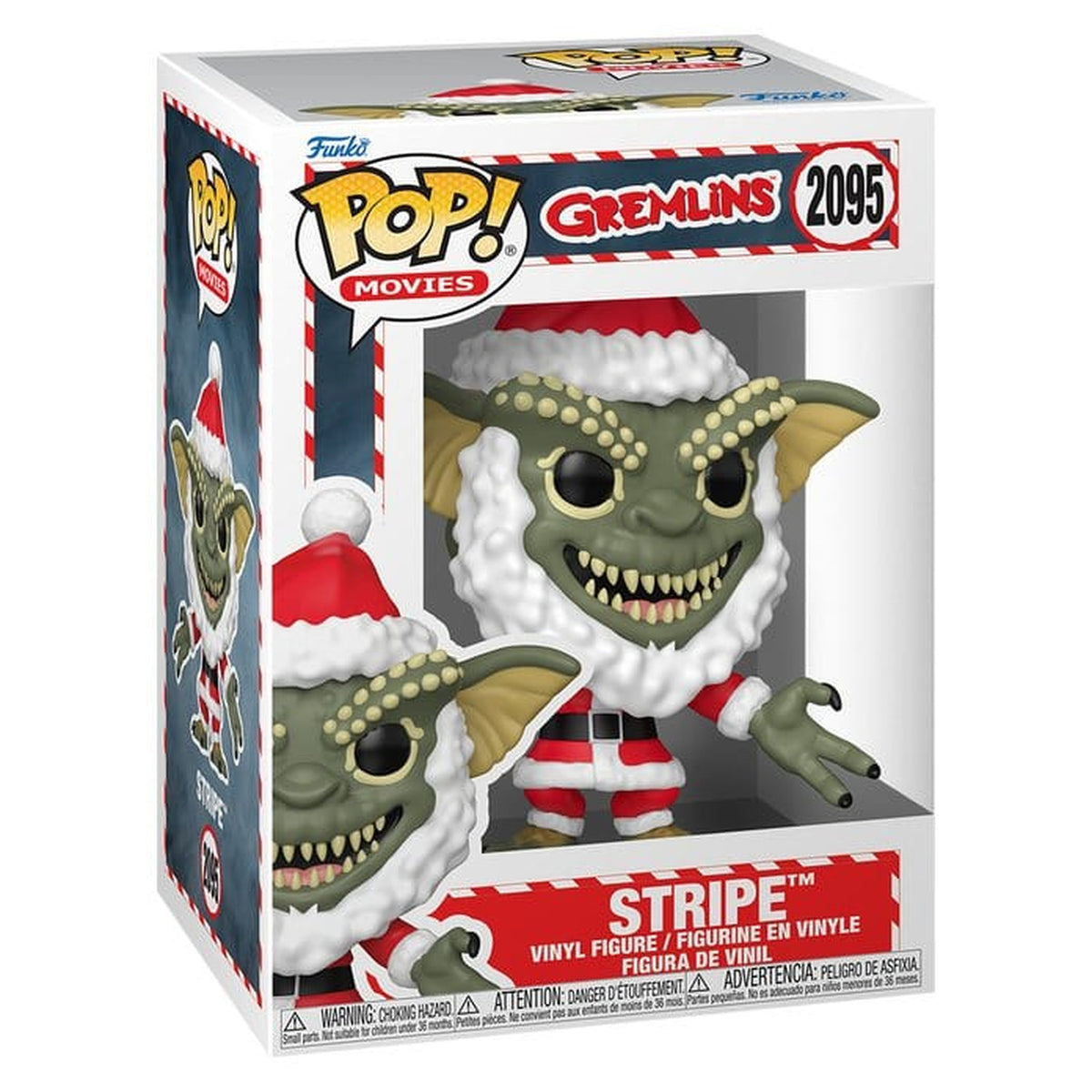 Produktbild Gremlins POP! Movies Vinyl Figur Gremlin(HLDY) 9 cm