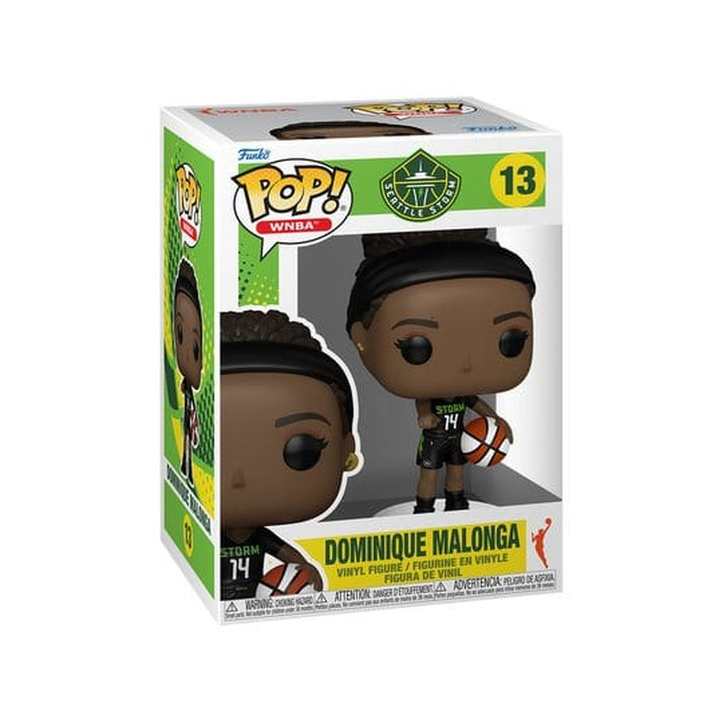 Produktbild WNBA Legends POP! Sports Vinyl Figur Seattle Storm -