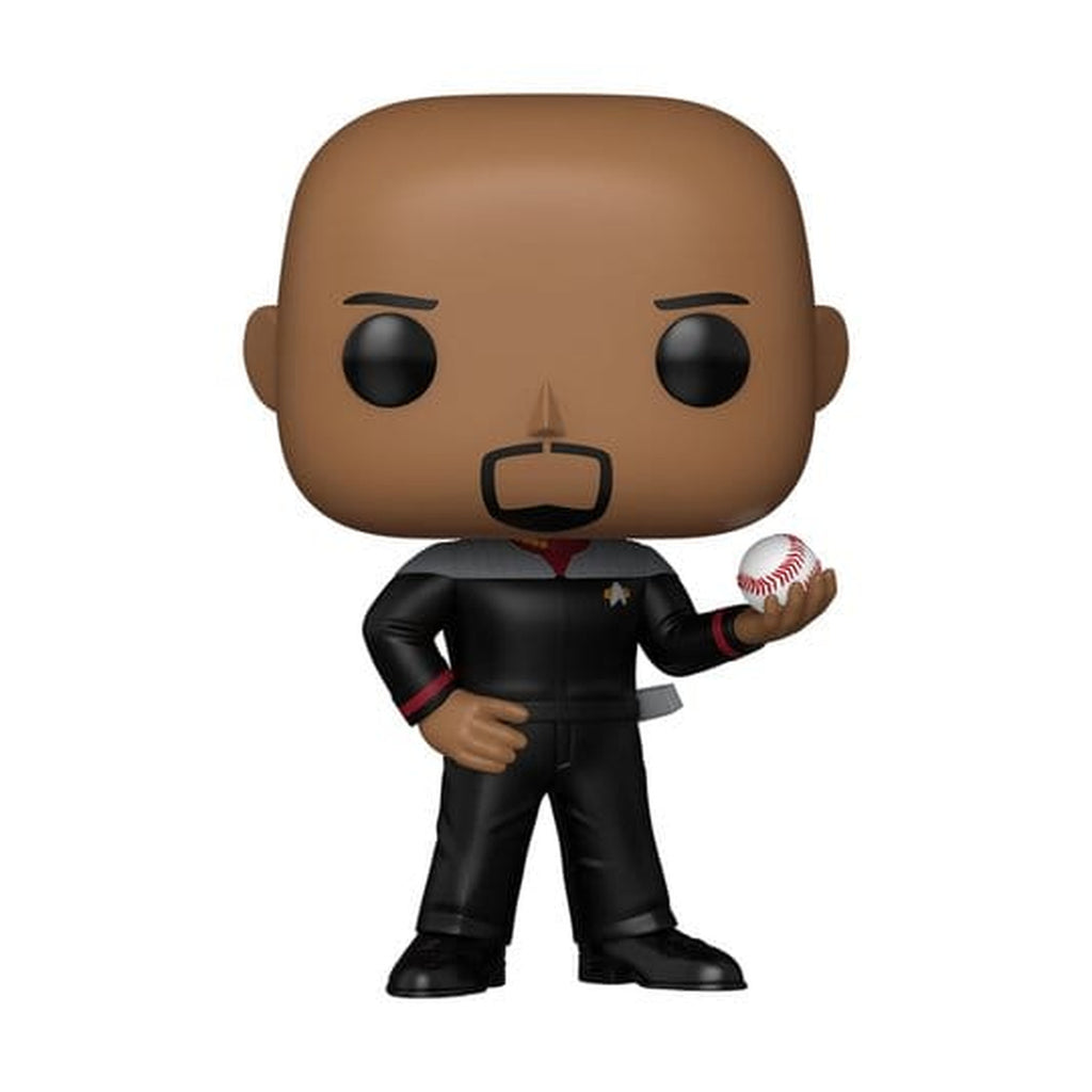 Produktbild Star Trek: Deep Space Nine POP! Television Vinyl Figur