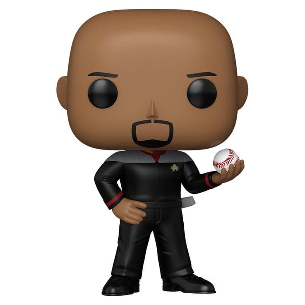 Produktbild Star Trek: Deep Space Nine POP! Television Vinyl Figur