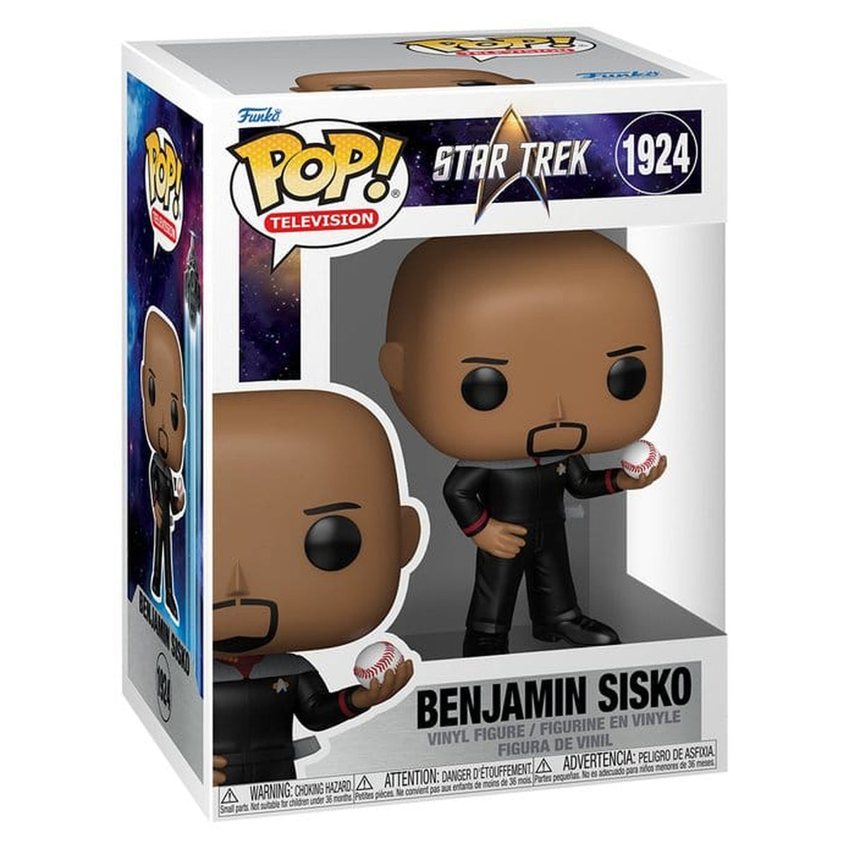 Produktbild Star Trek: Deep Space Nine POP! Television Vinyl Figur