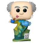 Produktbild Alice im Wunderland POP! Vinyl Figur Mad Hatter with Tea 9