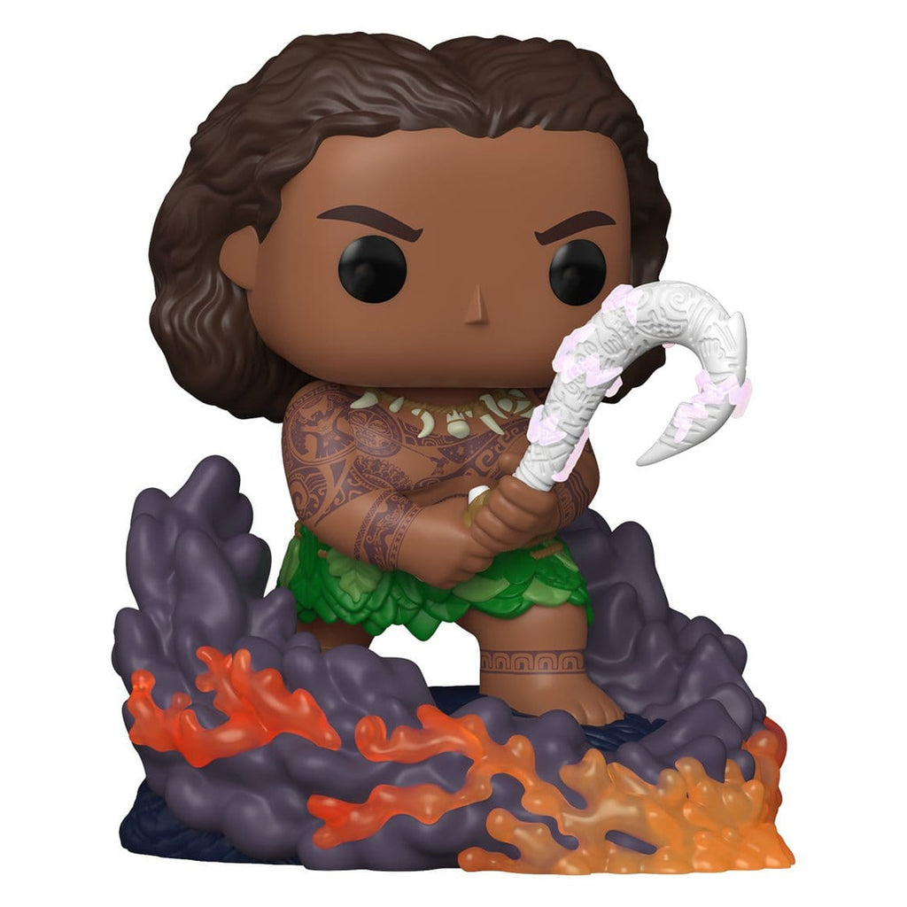 Produktbild Vaiana POP! Premium Vinyl Figur Maui (GW) 9 cm