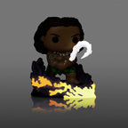 Produktbild Vaiana POP! Premium Vinyl Figur Maui (GW) 9 cm