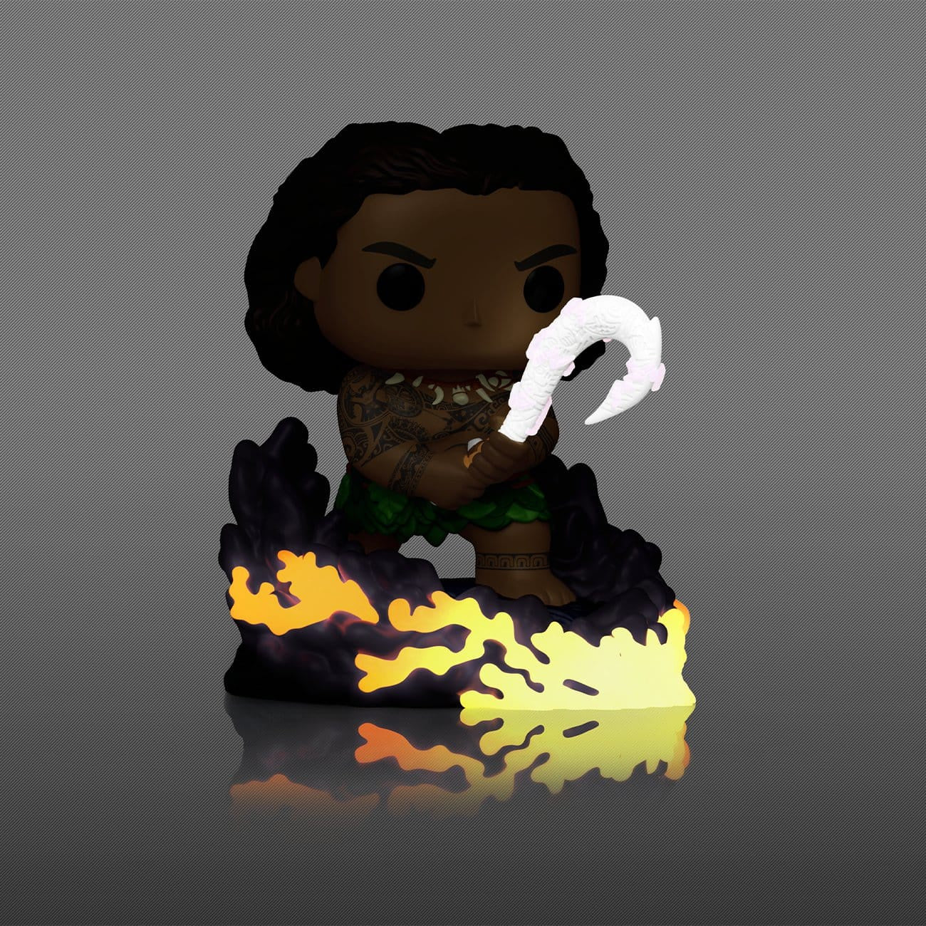 Produktbild Vaiana POP! Premium Vinyl Figur Maui (GW) 9 cm