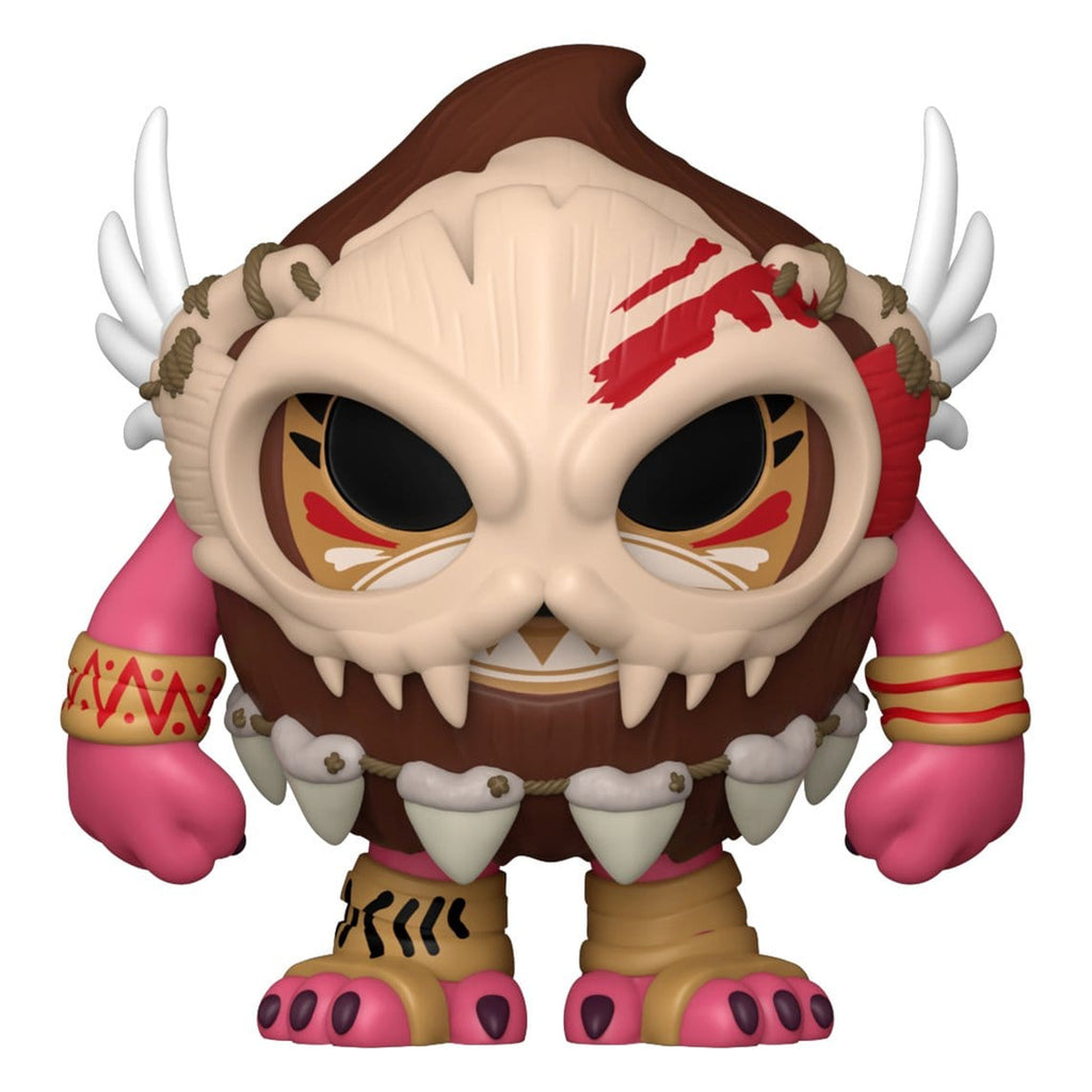 Produktbild Vaiana POP! & Buddy Vinyl Figur Kotu 9 cm