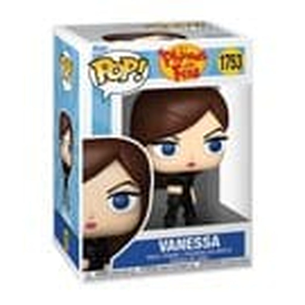 Produktbild Phineas and Ferb POP! Disney Vinyl Figur Vanessa 9 cm