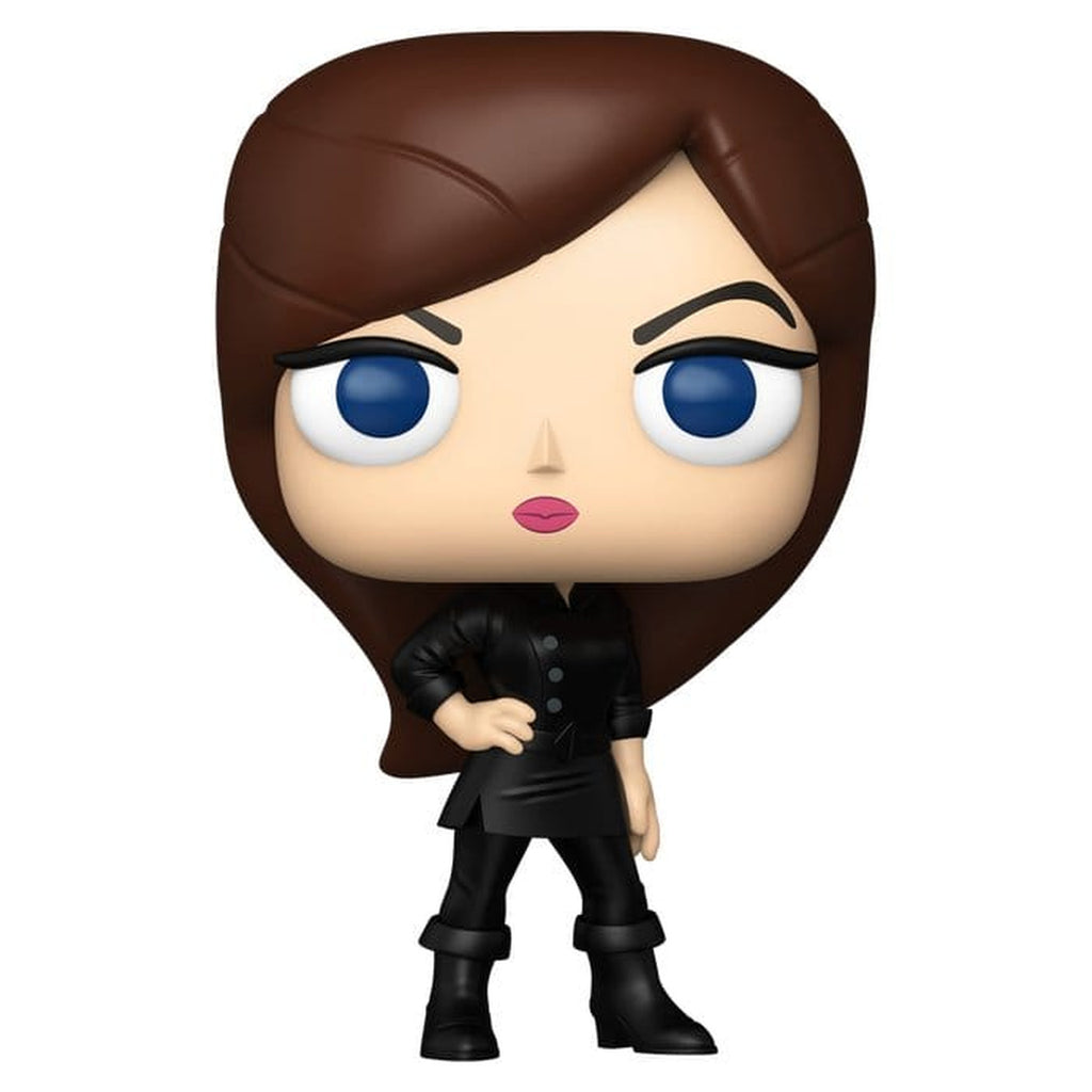 Produktbild Phineas and Ferb POP! Disney Vinyl Figur Vanessa 9 cm