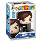 Produktbild Phineas and Ferb POP! Disney Vinyl Figur Vanessa 9 cm