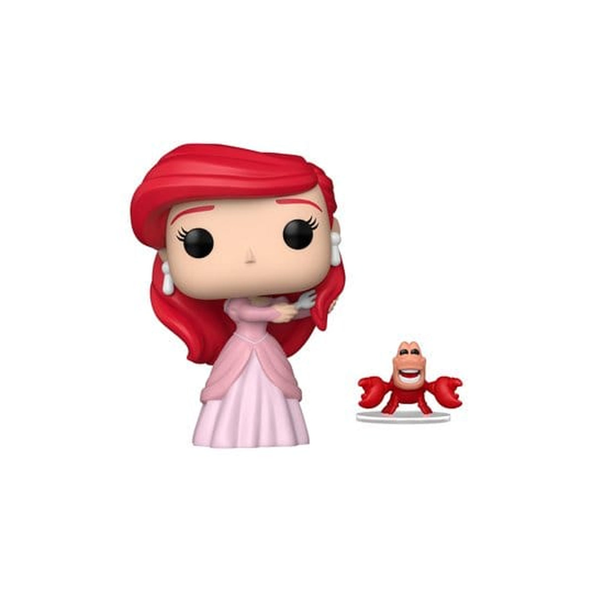 Produktbild Arielle, die Meerjungfrau POP! Vinyl Figur S3 – Ariel with