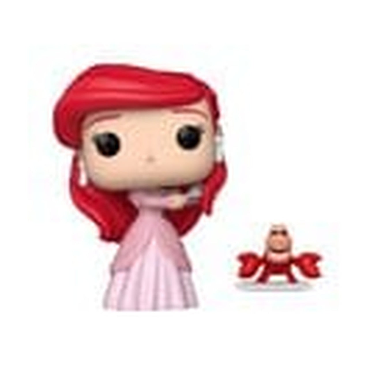 Produktbild Arielle, die Meerjungfrau POP! Vinyl Figur S3 – Ariel with