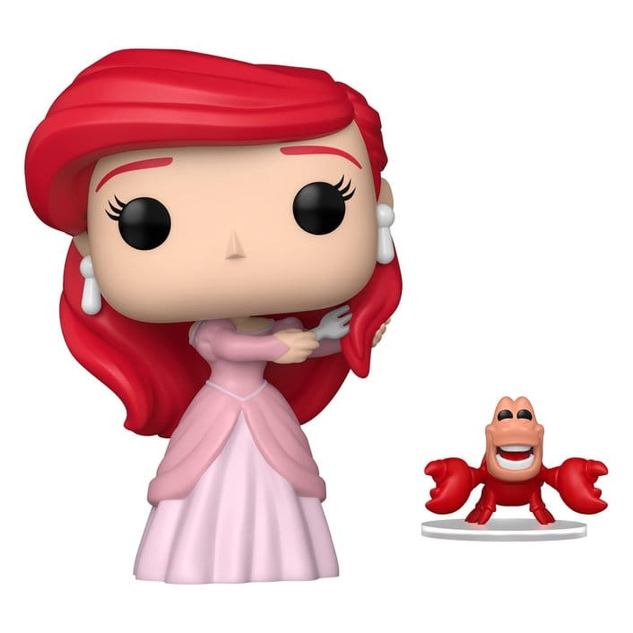 Produktbild Arielle, die Meerjungfrau POP! Vinyl Figur S3 – Ariel with