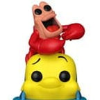 Produktbild Disney POP! Vinyl Figur : TLM S3- Sebastian & Flounder 9 cm