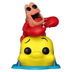 Produktbild Disney POP! Vinyl Figur : TLM S3- Sebastian & Flounder 9 cm