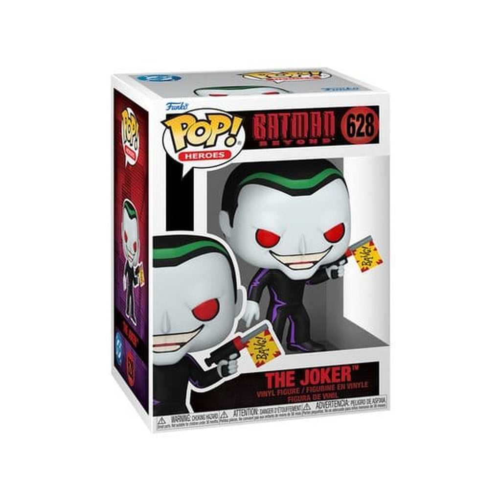 Produktbild Batman Beyond: Return of the Joker POP! Heroes Vinyl Figur