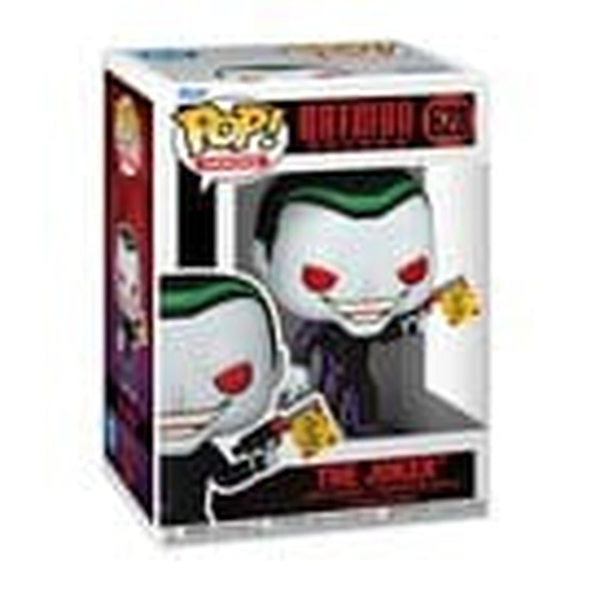 Produktbild Batman Beyond: Return of the Joker POP! Heroes Vinyl Figur