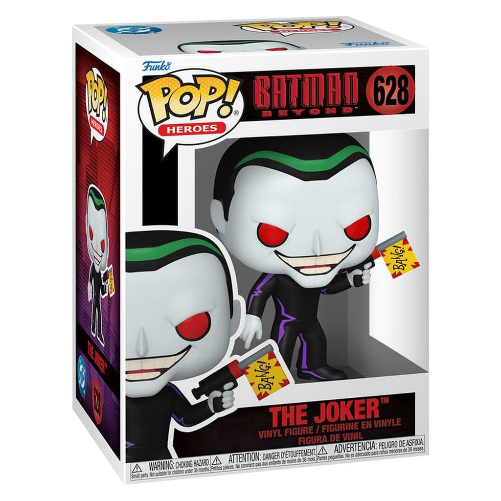 Produktbild Batman Beyond: Return of the Joker POP! Heroes Vinyl Figur