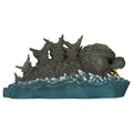 Produktbild Godzilla POP! Deluxe Vinyl Figur Godzilla (Swimming) 9 cm