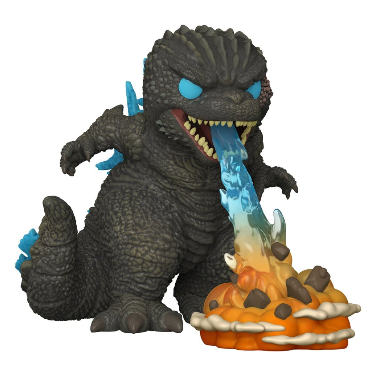 Produktbild Godzilla POP! Premium Vinyl Figur Godzilla (Heat Ray) 9 cm