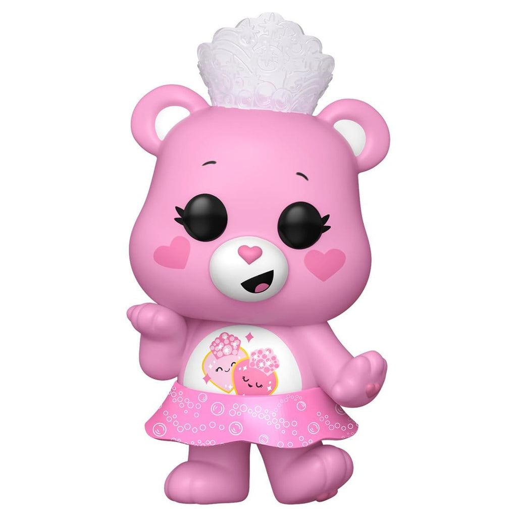 Produktbild Wicked x Die Glücksbärchis POP! Vinyl Figur Love-A-Lot Bear