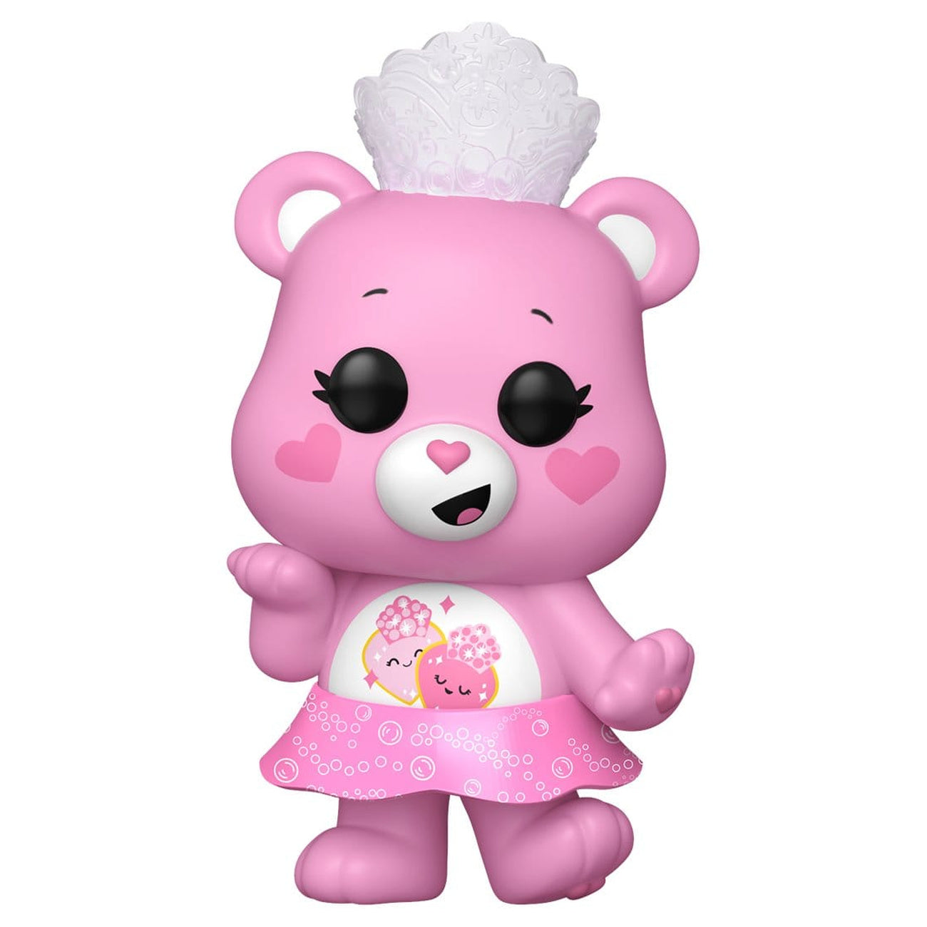 Produktbild Wicked x Die Glücksbärchis POP! Vinyl Figur Love-A-Lot Bear