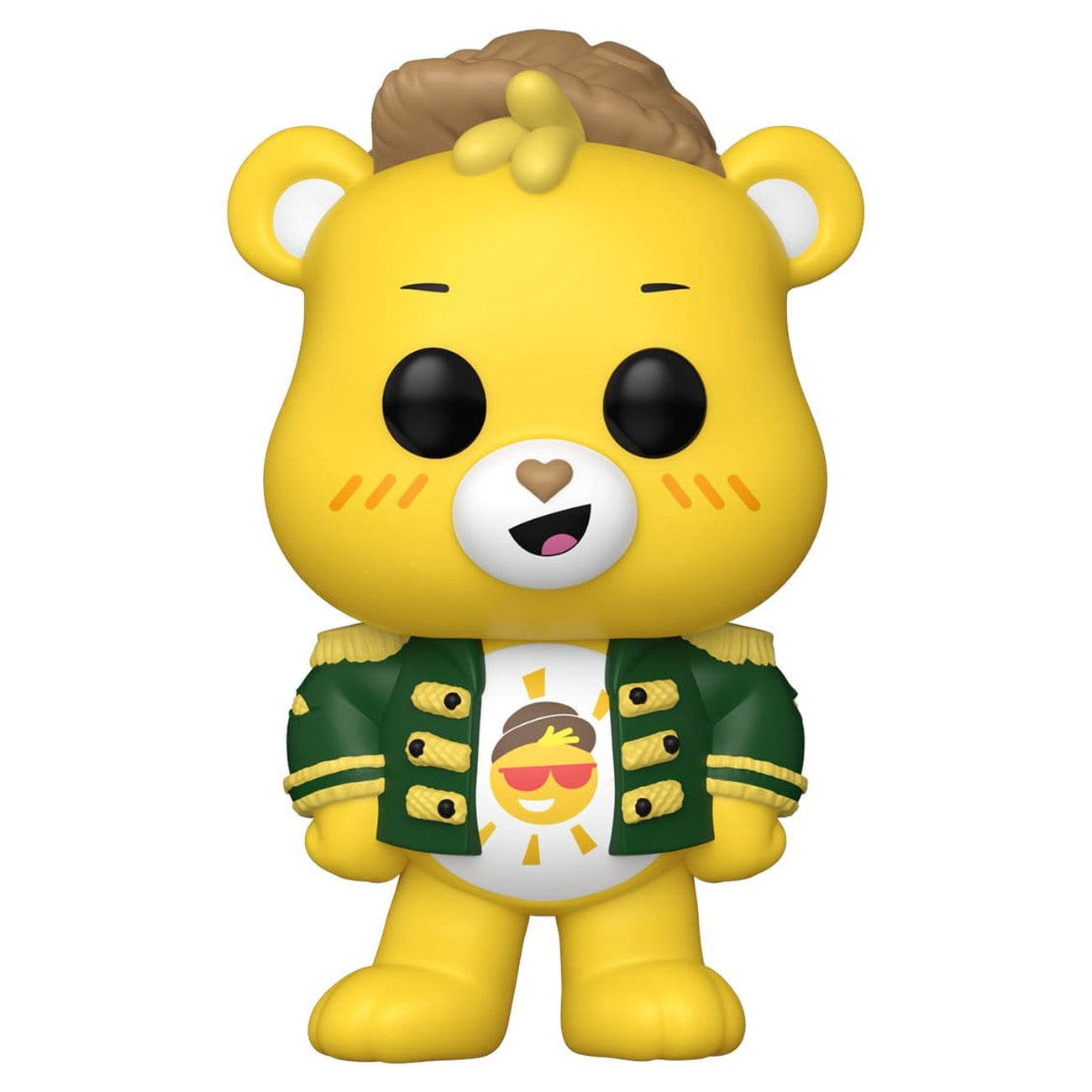 Produktbild Wicked x Die Glücksbärchis POP! Vinyl Figur Funshine Bear