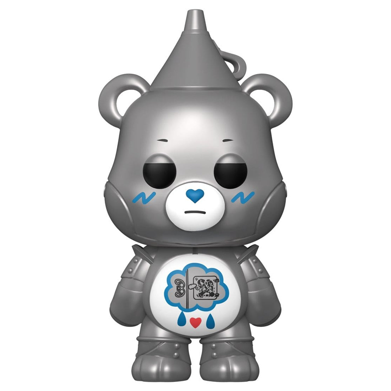 Produktbild Wicked x Die Glücksbärchis POP! Vinyl Figur Grumpy Bear as