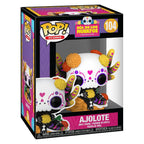 Produktbild Funko Legacy POP! Vinyl Figur Axolotl 9 cm