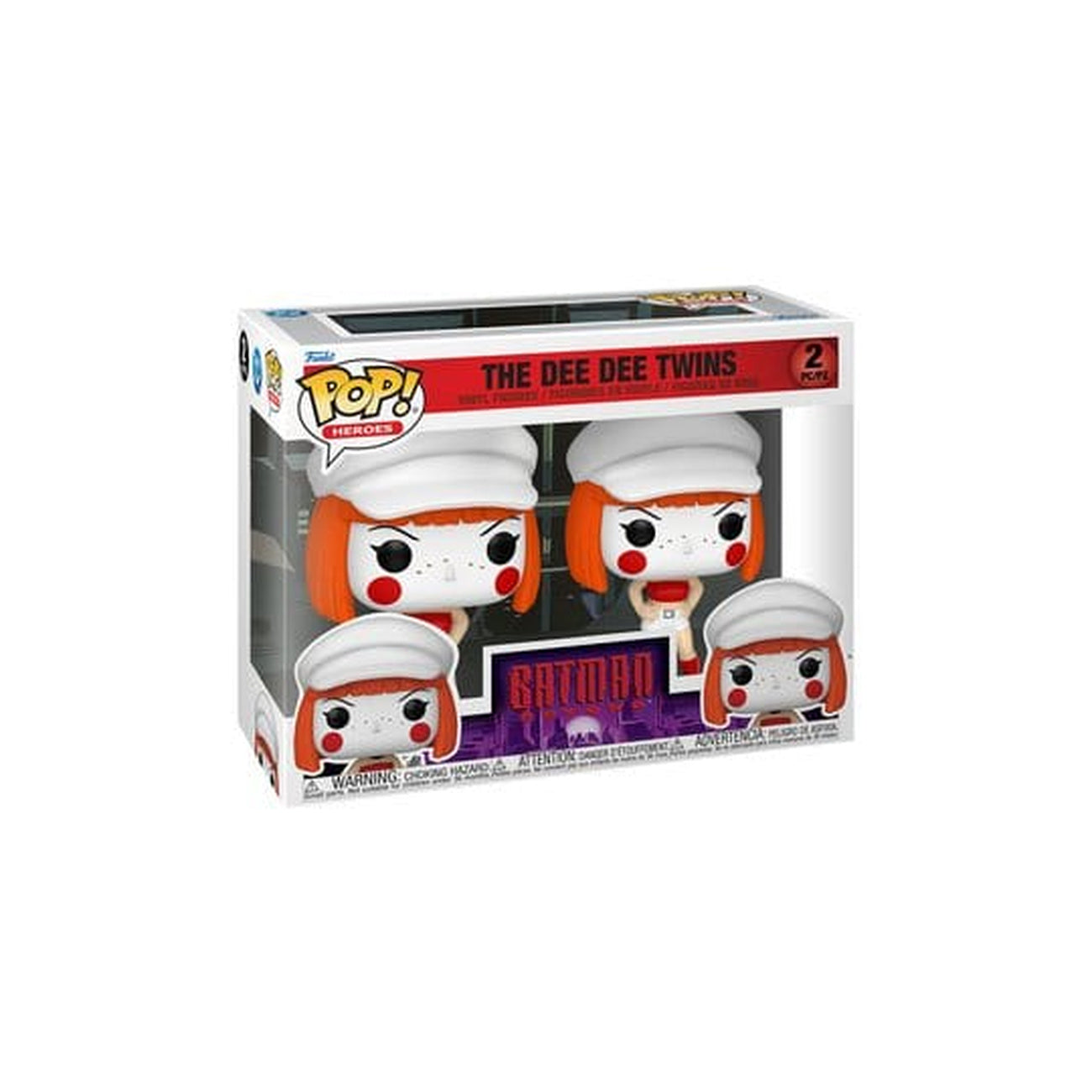 Produktbild Batman Beyond: Return of the Joker POP! Vinyl Figuren
