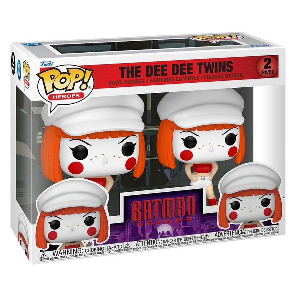 Produktbild Batman Beyond: Return of the Joker POP! Vinyl Figuren