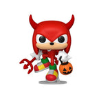 Produktbild Sonic the Hedgehog POP! Games Vinyl Figur Devil Knuckles 9