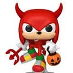 Produktbild Sonic the Hedgehog POP! Games Vinyl Figur Devil Knuckles 9
