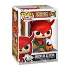 Produktbild Sonic the Hedgehog POP! Games Vinyl Figur Devil Knuckles 9